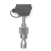 Seametrics® Paddlewheel Insertion Flow Sensor, PVC, 12"-40", IP210P-04, for use w/FT450 Indicator