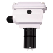 Seametrics® Tee-Mount Paddlewheel Flow Sensor, PVC, 1/2"-3"(Specific Fitting Required), IP810P