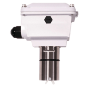 Seametrics® Tee-Mount Paddlewheel Flow Sensor, SS, 4"-8"(Spec Fitting Reqd), use w/FT450, IP820S-04
