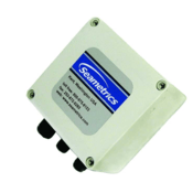 Seametrics® Dual Power Supply (12/24VDC) w/Power Cord, 115VAC, PC42