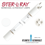 Atlantic Ultraviolet Ster-L-Ray® Replacement UV Lamp for R-Can/Sterilight S64RL