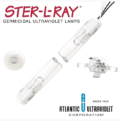 Atlantic Ultraviolet Ster-L-Ray® Replacement UV Lamp for Wedeco UV Technologies XLR5
