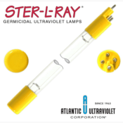 Atlantic Ultraviolet Ster-L-Ray® Replacement UV Lamp for Sunlight Systems/Siemens LP4435