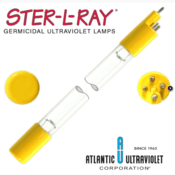 Atlantic Ultraviolet Ster-L-Ray® Replacement UV Lamp for Sunlight Systems/Siemens LP4390-LL