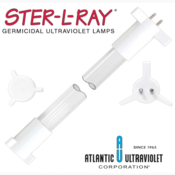 Atlantic Ultraviolet Ster-L-Ray® Replacement UV Lamp for Trojan 602856, Pro 30