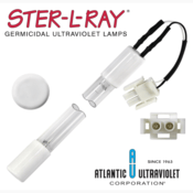 Atlantic Ultraviolet Ster-L-Ray® Replacement UV Lamp for Infilco Degremont/Ozonia 59619-G04
