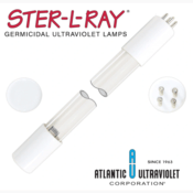 Atlantic Ultraviolet Ster-L-Ray® Replacement UV Lamp for Heraeus NNI 300/147