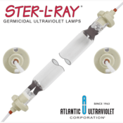 Atlantic Ultraviolet Ster-L-Ray® Replacement UV Lamp for Berson UV-Techniek B3570