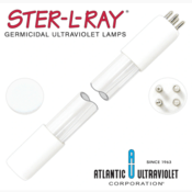 Atlantic Ultraviolet Ster-L-Ray® Replacement UV Lamp GPH620T5L/4