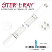 Atlantic Ultraviolet Ster-L-Ray® Replacement UV Lamp for Enaqua 1186/Glasco L-020760