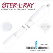 Atlantic Ultraviolet Ster-L-Ray® Replacement UV Lamp for Aquafine 17998