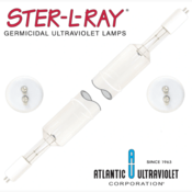 Atlantic Ultraviolet Ster-L-Ray® Replacement UV Lamp GX48L