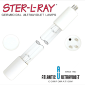 Atlantic Ultraviolet Ster-L-Ray® Replacement UV Lamp G64T5L/3