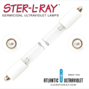Atlantic Ultraviolet Ster-L-Ray® Replacement UV Lamp G48T5L