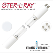 Atlantic Ultraviolet Ster-L-Ray® Replacement UV Lamp for Ultra Dynamics 1308 UD & 7001-803