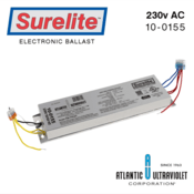 Atlantic Ultraviolet Surelite™ Ballast for Sanitron S2400C and Larger 10-0155