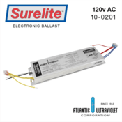 Atlantic Ultraviolet Surelite™ Ballast for Sanitron S2400C 10-0201