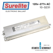 Atlantic Ultraviolet Surelite™ Ballast for Infilco Degremont/Ozonia 10-0231