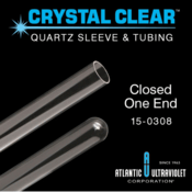 Atlantic Ultraviolet Crystal Clear™ Quartz Sleeve for Trojan 650145