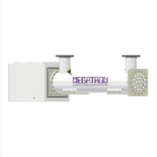 Atlantic Ultraviolet Megatron® Ultraviolet Water Purifier M150 w/ Automatic Wiper 120v