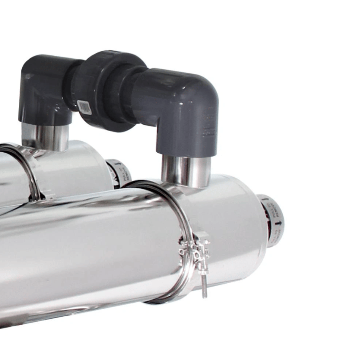 Atlantic Ultraviolet Sanitron® Ultraviolet Water Purifier S15,000C, 250 gpm, 120v, 25-4085