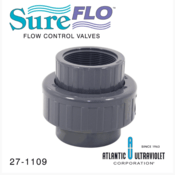 Atlantic Ultraviolet 2" Union SureFLO™ Flow Control Valve, 80 GPM, 27-1109