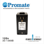Atlantic Ultraviolet Promate™ Time Delay Mechanism, 30-1369B