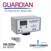 Atlantic Ultraviolet Guardian™ UV Monitor for Sanitron® models S2400C & Up