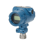 Rosemount 2051 Gauge Pressure Transmitter, -14.7 to 150 PSIG, No Display/LOI, 2051TG2A2B21A