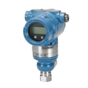 Rosemount 3051 Gauge Pressure Transmitter, -14.7 to 150 PSIG, No Display, 3051TG2A2B21A