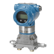 Rosemount 3051 Differential Pressure Transmitter, -1000 to 1000 H2O, No Display, 3051CD3A22A1A
