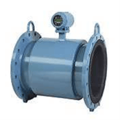 Rosemount 8750W Electromag Flowmeter for Water Pipe Utility Integral Transmitter 2" No Display 8750WDMT1A1FPSA020CA1