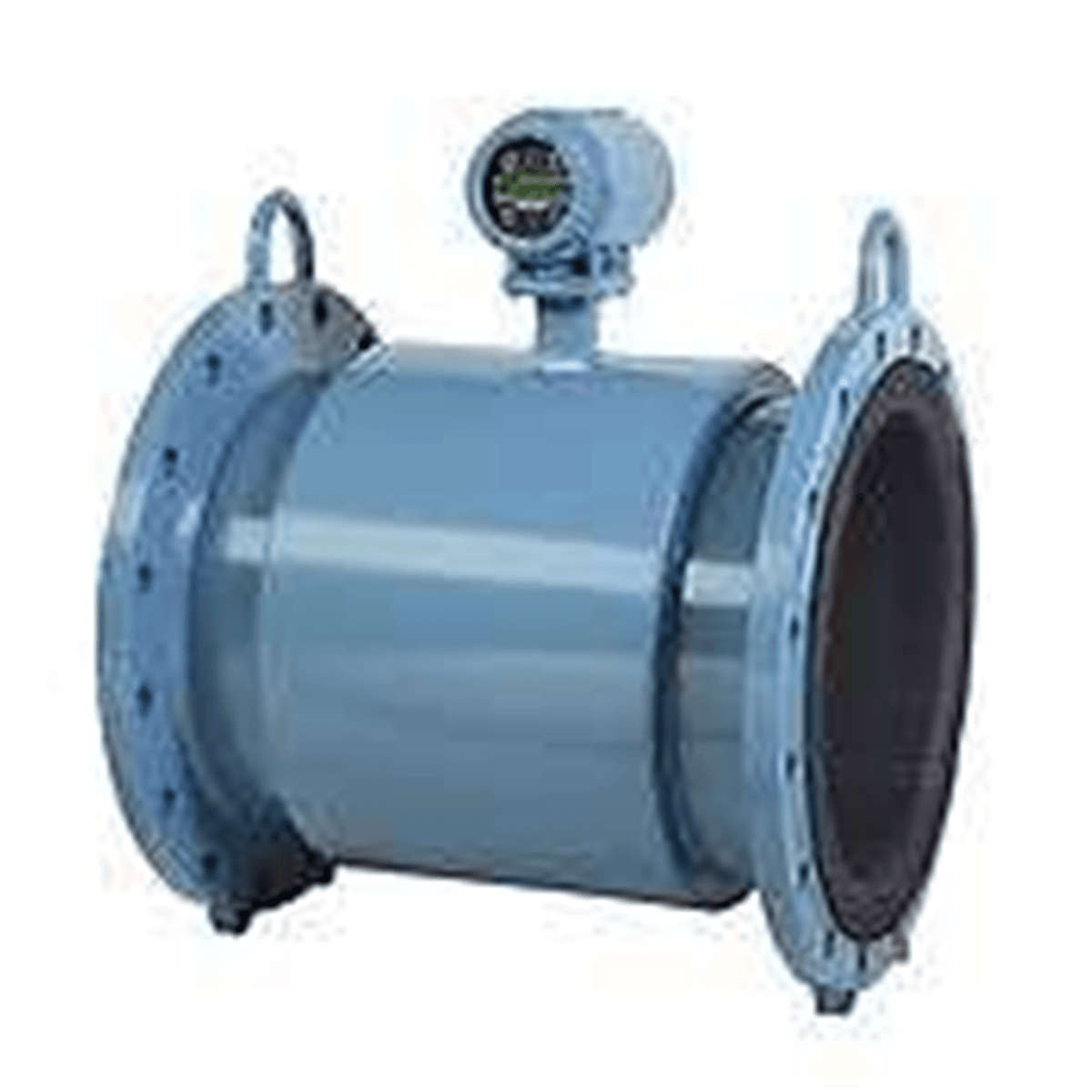 Rosemount 8750W Electromag Flowmeter, Remote-Mount Transmitter, 6", 8750WDMR1A1FPSA060CA1