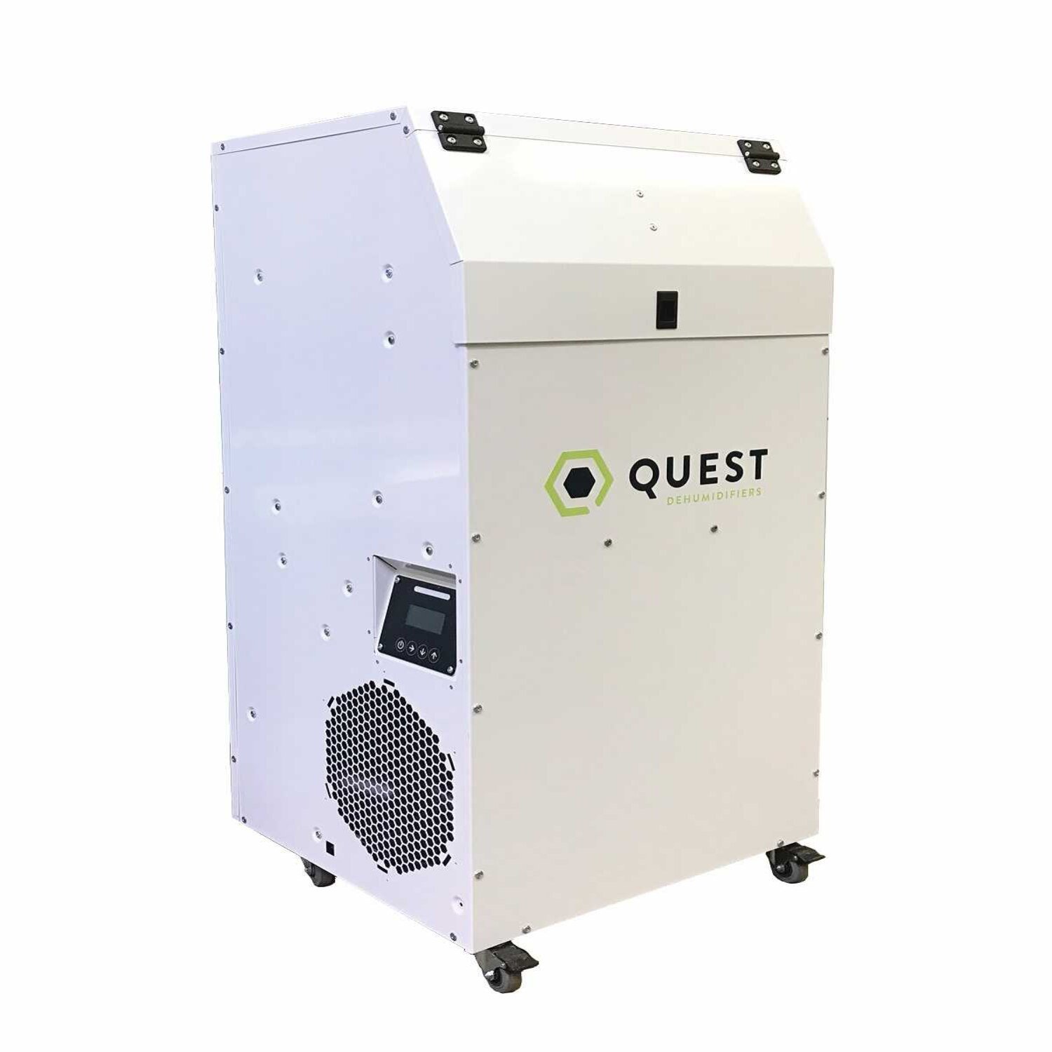 Quest Hi-E Dry 195 Dehumidifier 4046400