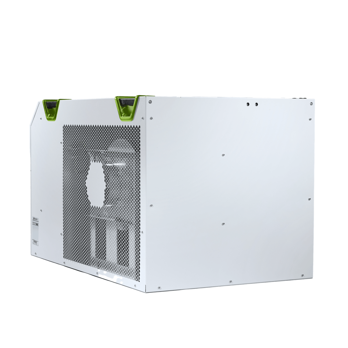 Quest Hi-E Dry 195 Commercial Industrial Dehumidifier 4036710