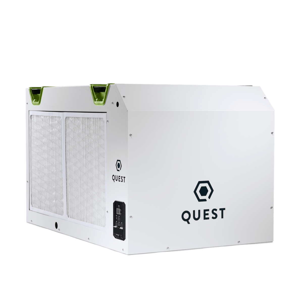 Quest 335 Pint 208/230V Commercial Industrial High-Efficiency Dehumidifier 4042500