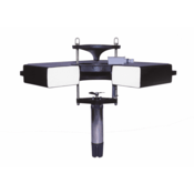 Air-O-Lator® Aquarian™ Quantum Floating Aerator, 5 HP, 230 V, 1 Phase, 39" Min Operating Depth