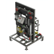 Tempest 1.0 Liquid Polymer Feed System, LMI Pump, TPS-150-D.4