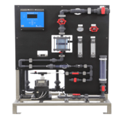 Tempest 2.0 Liquid Polymer Feed System, Grundfos DDA Pump, TPSG21200-15.8