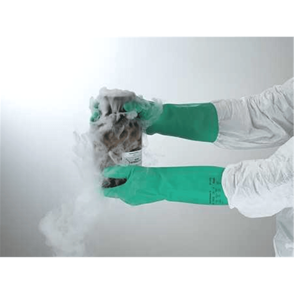 AlphaTec Solvex 37-175 Chemical Gloves, Size S