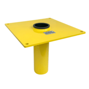 OZ Lifting Socket Base for OZ1200DAV Davit Crane OZSOC1