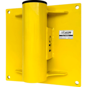 OZ Lifting Wall Mount Base for OZ1200DAV Davit Crane OZWALL1