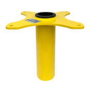 OZ Lifting Socket Base for OZ1000DAV and OZCF1200DAV Davit Cranes OZSOC2