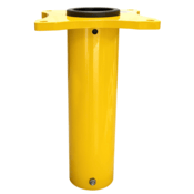 OZ Lifting Socket Base for OZ500DAV and OZA500DAV Steel and Alumi-Lite® Davit Cranes OZSOC3