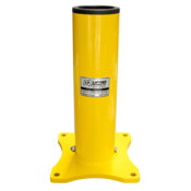 OZ Lifting Pedestal Base for OZ500DAV and OZA500DAV Steel and Alumi-Lite® Davit Cranes OZPED3