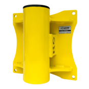 OZ Lifting Wall Mount Base for OZ2500DAV and OZTP2500DAV Davit Cranes OZWALL4