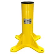 Oz Lifting Pedestal Base for OZTP500DAV Tele-Pro Davit Crane OZPED2-TP
