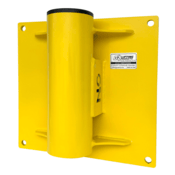 OZ Lifting Wall Mount Base for OZTP500DAV Tele-Pro® Davit Crane OZWALL2-TP