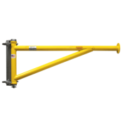 Oz Lifting Builder's Hoist Mounting Arm Bracket (Pipe Mount) OBH230
