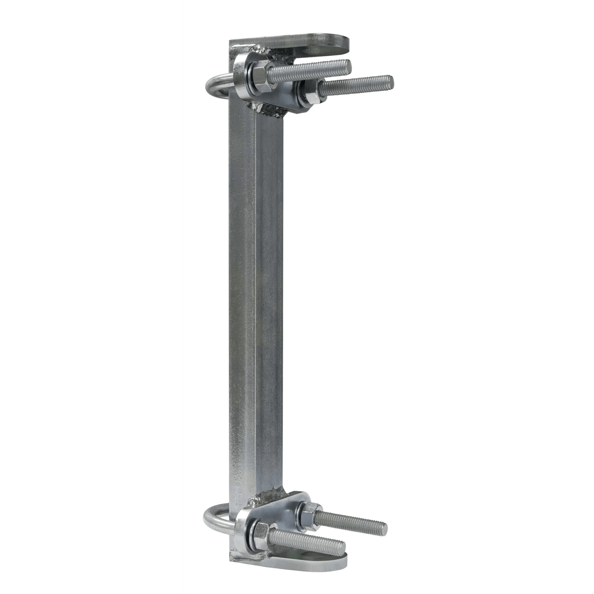 Oz Lifting OBH230 Pipe Mounting Kit (Bracket, UBolts, Nuts, & Washers) OBH230-PMK
